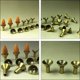 thumbnail image 3 of unbranded 12Ud Soporte Dorado Para Varillas De Incienso Con Base Ideal Para Y Estudio, 3 of 8