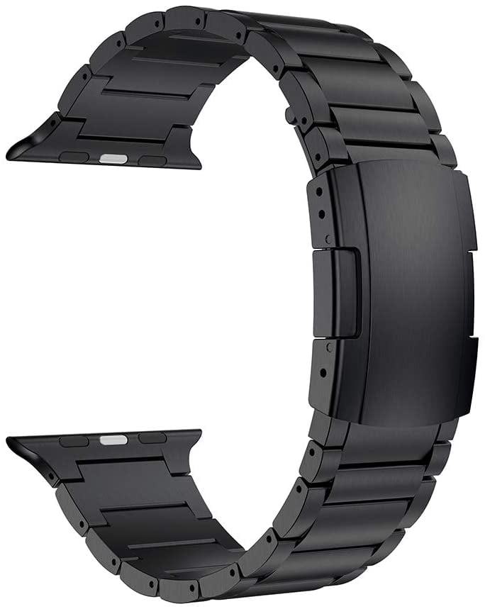 apple watch series 3 42mm titanium