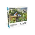 thumbnail image 5 of Buffalo Games 1000-Piece Hautman Brothers - Birds, Blooms and Butterflies Interlocking Jigsaw Puzzle, 5 of 6