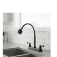 thumbnail image 2 of Llave Mezcladora Cocina Xtellar Negro, 2 of 3