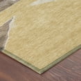 thumbnail image 3 of Addison Rugs Chantille Indoor/Outdoor Contemporary Abstract Chocolate Machine Washable Rectangle Rug, 3' x 5', 3 of 8