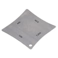 thumbnail image 3 of Fingerboard Measuring Tool, Guitar Fretboard Radius Gauge Sturdy 7.25-12 Inch Versatile  for Ukulele, 3 of 7