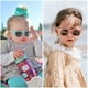 thumbnail image 2 of Gafas De Sol Polarizadas Para Niños, Marco Flexible De Goma Tpee Para Niños Y Niñas De 3 A 10 Años Jormftte WMZL-1012, 2 of 7