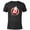 Black, variant on Marvel Avengers Silver and Red Logo - Short Sleeve Blended T-Shirt for Adults - Customized-Yellow