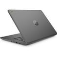 thumbnail image 4 of Restored HP 14A G5 14" Chromebook - A-Series A4-9120C - 4GB RAM - 32GB Flash Memory - AMD Radeon R4 Graphics - Chrome OS - Chalkboard Gray, 4 of 5