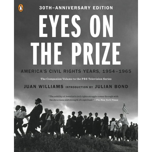 Pre-Owned Eyes on the Prize: America's Civil Rights Years, 1954-1965 (Paperback) 0143124749 9780143124740