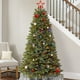 thumbnail image 4 of Christmas Decorations Christmas Balls Christmas Tree Hanging Decorations Hand Painted Christmas Balls Plastic, 4 of 5