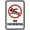 Warning Sign 2, variant on Warning Reminder Sign Keep Gate Closed & Locked at All Times Label - 8"x12" Metal Sign, Gate Security Decor for Home Business Outdoor Indoor