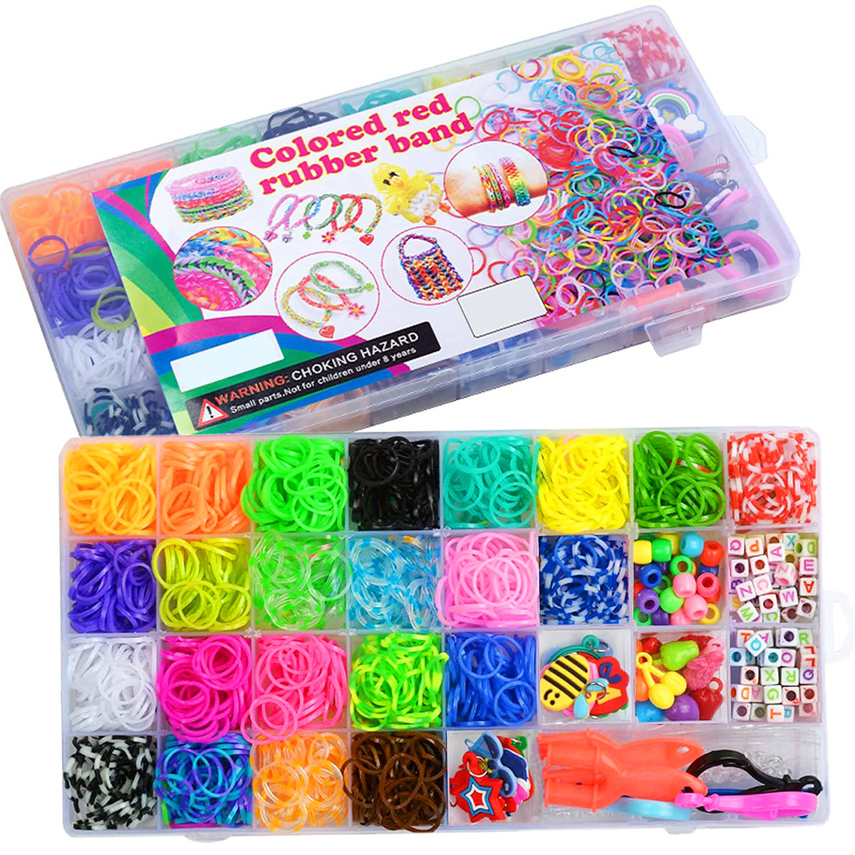 Kit DIY De 49 Piezas Para Hacer Diademas De Niñas - Unicornios, Manualidades, Regalo 4-10 Años Kit DIY De 49 Piezas Para Hacer Diademas De Niñas - Unicornios, Manualidades, Regalo 4-10 Años