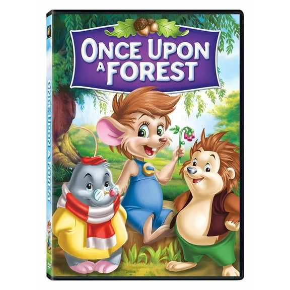 Once Upon a Forest (DVD)