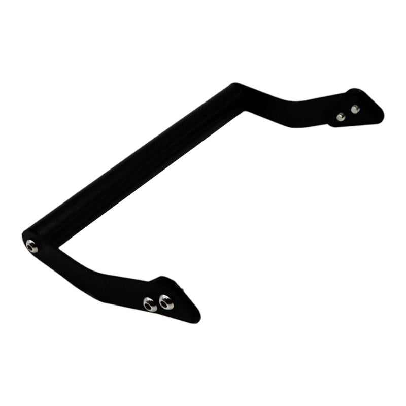 Motorcycle Navigation Bracket Accessory, Modification Black Stand Holder, DIY GPS Mount for