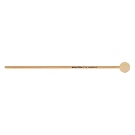 Innovative Percussion IP901 James Ross Series Soft Tan Mallets w/ Rattan Handles