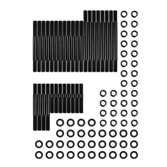 Cylinder Head Stud Kit for Chevy BBC-75 for USE with aluminum heads