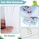 thumbnail image 5 of 4 pcs random patterns portable notebooks dinosaur kawaii notebooks sketch notebooks, kids stationery, school supplies, 5 of 5