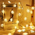 thumbnail image 4 of Luces LED de hadas musulmanas, luna, estrella, colgante, decoración de Ramadán EID Mubarak, decoración para el hogar, suministros de fiesta Islam EID Kareem, 4 of 4
