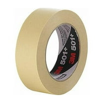 3m Masking Tape,15/16" W,60 yd L,Tan,PK36 501 
