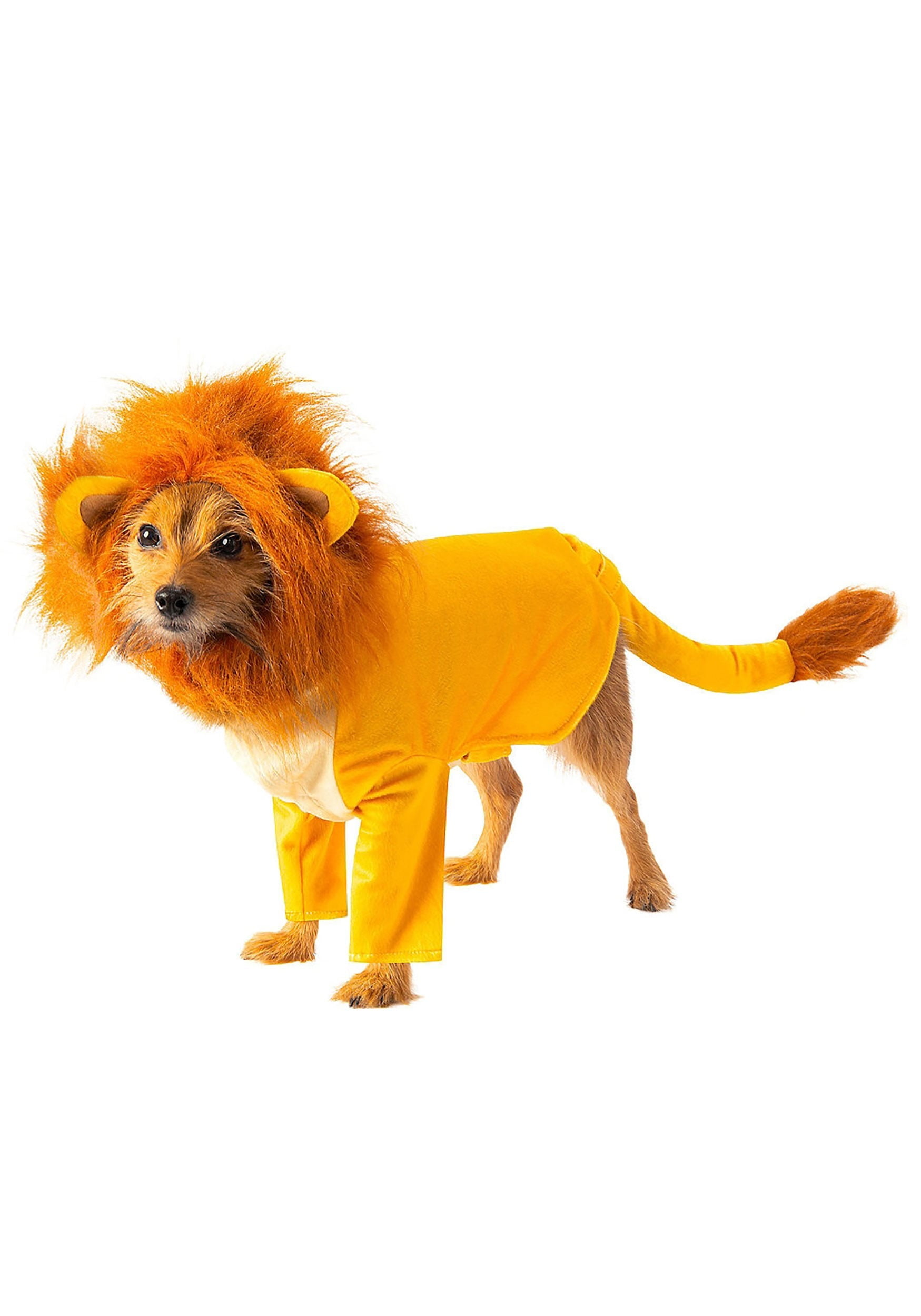Ul Li 100 Polyester Fabric Faux Fur And Fiberfill Li Li Shirt Has Hook Loop Fastener At Front Of Chest And On Belly Strap Li Li Stuffed Faux Fur Tipped Tail Sewn To Back Of Shirt Li Li Faux Fur Hood Has Hook
