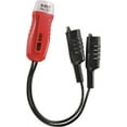 thumbnail image 1 of Gardner Bender GET-3202 Low Voltage Voltage Tester, 5 - 50 V, Twin Probe, 1 of 4