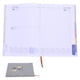 thumbnail image 1 of unbranded Agenda 2026 Con Resistente Y Esquinas Redondeadas Para Uso En Casa, 1 of 8
