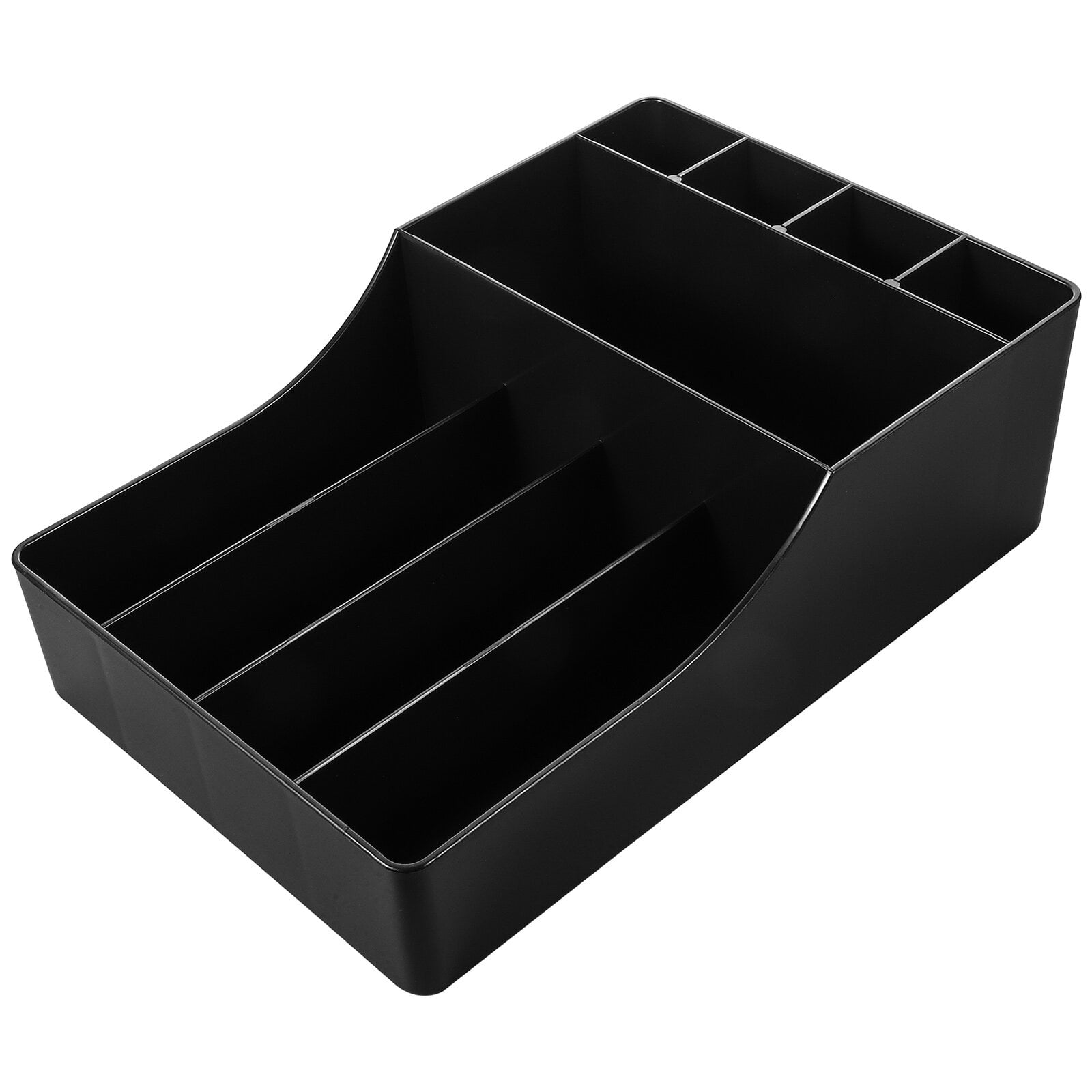 Multifunctional Coffee Bag Storage Box Coffee Station Organizer Coffee Cup Straw Dispenser Box