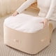 thumbnail image 4 of Bolsa de almacenamiento de ropa bolsas de almacenamiento de mantas para ropa edredón manta ropa de cama, 4 of 7