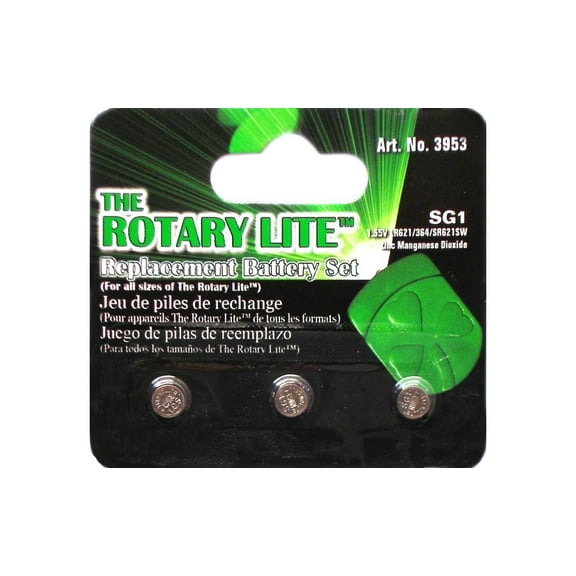 Clover Rotary Cutter Lite Replacement Battery