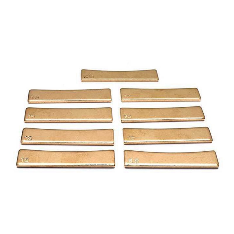 Guitar Bass String Pressure Plate and Fingerboard Tool Replacement Instrument Tool
