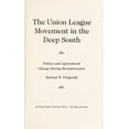 thumbnail image 1 of Pre-Owned Union League Movement in the Deep (Hardcover) 0807115266 9780807115268, 1 of 1