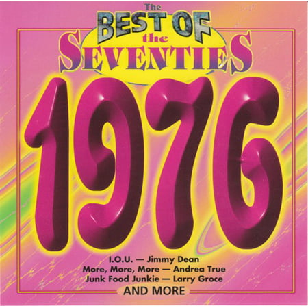 Best Of The Seventies: 1976 (The Best Of The Crusaders 1976)