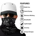 thumbnail image 3 of WIRESTER Bandana Seamless Tube Mask, Headwear, Scarf for Wear Face Coverings, Running, Cycling, Fishing, UV Protection - Space Things, 3 of 7