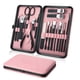 thumbnail image 1 of Juego de manicura Kit de cortaúñas profesional Herramientas de cuidado de pedicura Namotu HMHZ019, 1 of 7