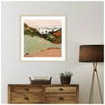 thumbnail image 5 of Amanti Art Mornings First Light Wood Framed Wall Art Print, 5 of 8