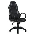 thumbnail image 3 of ViscoLogic INFINITY Ergonomic Gaming Racing Height Adjustable Swivel Home Office Computer Desk Chair, 3 of 6