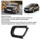 thumbnail image 4 of Embellecedor De La Cubierta De La Luz Antiniebla Delantera, Marco De La Lámpara Antiniebla De La Cubierta De Las Luces Antiniebla Para Dacia Sandero MK2 Facelift 2017 A 2020, 4 of 7