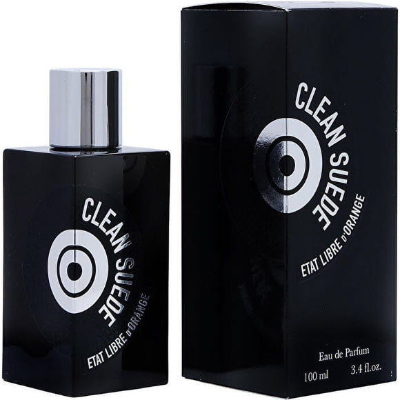ETAT LIBRE D'ORANGE CLEAN SUEDE by Etat Libre d' Orange , EAU DE PARFUM SPRAY 3.4 OZ