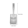 thumbnail image 2 of CTIRCHIU Outil Multifonction Pelle en Acier Inoxydable pour Usage Extérieur 1Pcs, 2 of 8