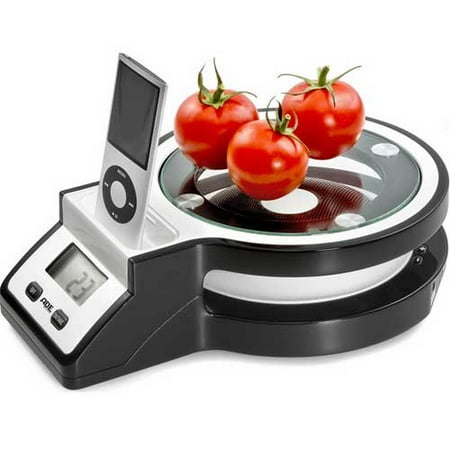Frieling ADE Joy Electronic Kitchen Scale with iPod Station KE999