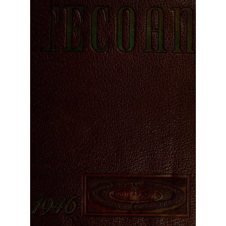 (Custom Reprint) Yearbook: 1946 East Carolina University - Buccaneer Tecoan Yearbook (Greenville, NC)