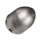 thumbnail image 2 of Boquilla de acero inoxidable para desatascar alcantarillado, adaptador de rociador de agua para desatascar tuberías. 130L 44mmx60mm, 2 of 9