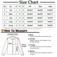 thumbnail image 4 of Long Sleeve Tops for Women Fashion Printed T Shirts Casual Round Neck Tunic Pullover Lightweight Elegant Tshirts Comfortable Basic Tees Womens Tops Size 8-16, 4 of 4