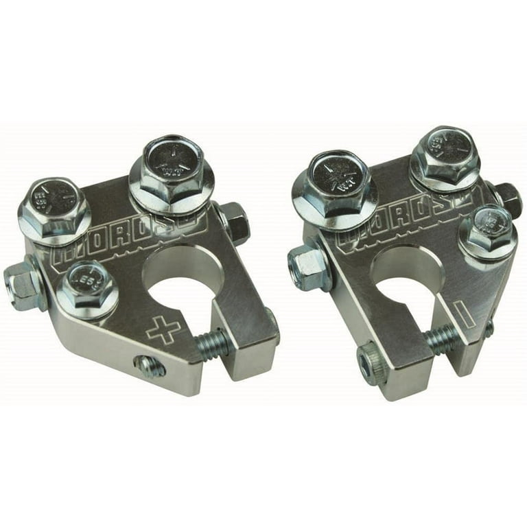 Moroso Battery Terminal w/Multi Power Block (2pk) Moroso Battery Terminal w/Multi Power Block (2pk)