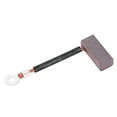 thumbnail image 3 of 100pcs Carbon Brushes Replacement Parts for DC Water Pump Motor J460, 3 of 9