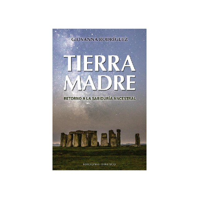 Tierra Madre Ediciones Obelisco Pasta Blanda