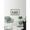 thumbnail image 6 of Parvez Taj Ceramic Potted Cactus Framed Wall Art, 6 of 6