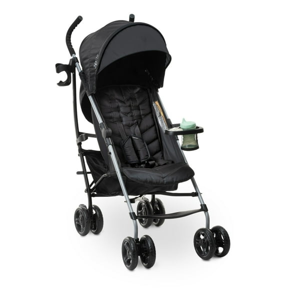 Ingenuity 3Dlite Convenience Stroller, Gray - Age 6 Months Up to 50 Lbs.
