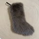 thumbnail image 1 of Brown Christmas Christmas Decorative Socks, 1 of 1