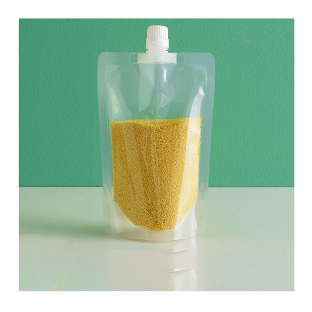 Frascos de plástico Bolsas para bebidas reutilizables y ocultables, frascos de plástico a prueba de fugas para viajes Deportes al aire libre Conciertos Eventos