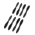 thumbnail image 3 of 8pc CW CCW Blade Propeller CCW Blade Propeller RC for Wltoys XK A120 RC Airplane Accessory Parts, 3 of 7