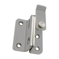 thumbnail image 2 of Maytalsory Flip Latch Gate Latch Hardware Safety Door Lock lock catch is Catch for Barn Garage Window lver L Right Open, 2 of 6