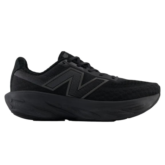 New Balance Fresh Foam x 1080 V14 Black / Black M1080K14 Men's Size 8